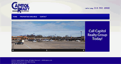 Desktop Screenshot of caplaco.com